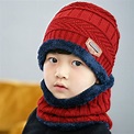 Kids Winter Cap