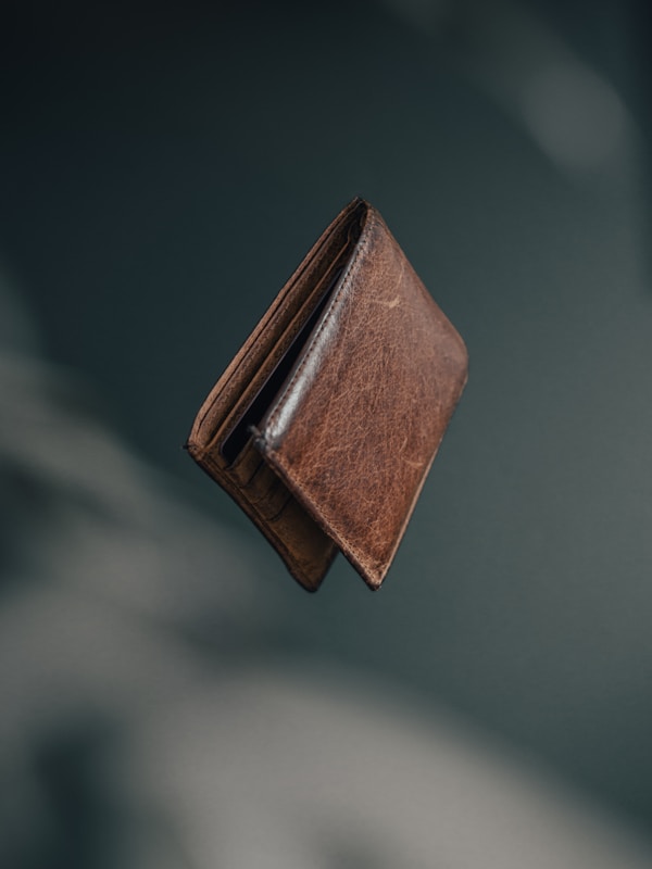 Genuine Leather Wallet