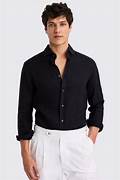 Relaxed Fit Linen shirt